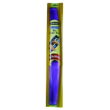 Crystal Gel Wrist Rest - Purple