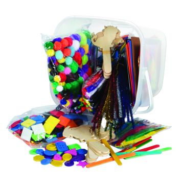 Bumper Bucket of Craft