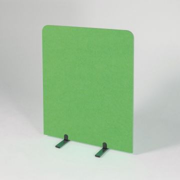 BusyScreen Curve Screen - 1200 x 1000mm (HxW) - Apple
