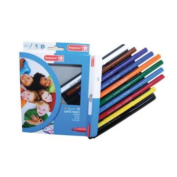 Bruynzeel Colour Express Super Points - Pack of 12