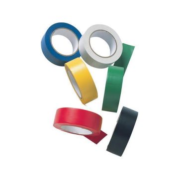 Floor Marking Tape 38mm x 33m - Yellow