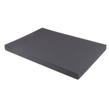 Recycled Black Card A3 230 Micron - Pack of 100