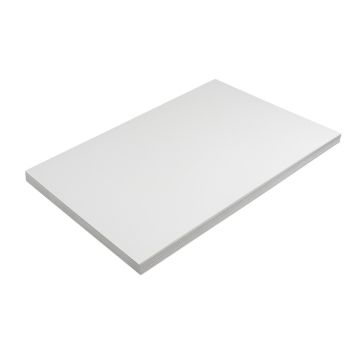 Recycled Card White A2 280 Micron - Pack of 100