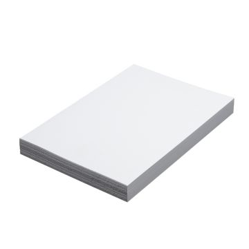Recycled Card White A4 280 Micron - Pack of 100