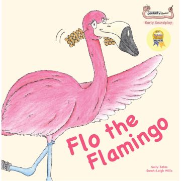 Flo the Flamingo