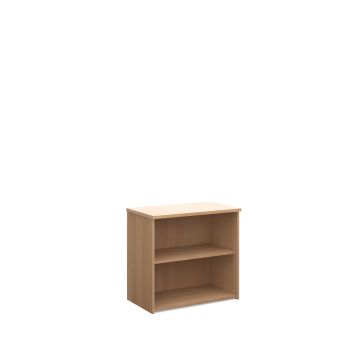 Classmates Wooden Bookcases 740mm - Beech