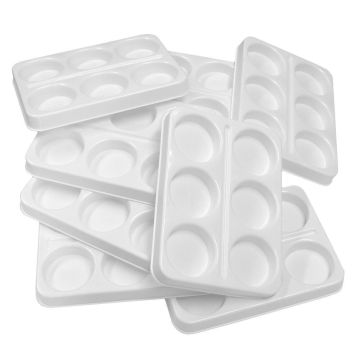 6-Well Block Holder Palette - Pack of 10
