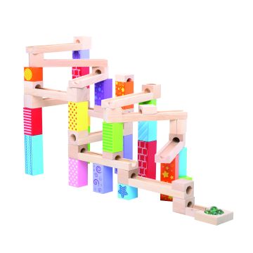 Bigjigs Toys Marble Run