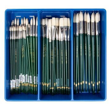 Royal & Langnickel Regis Brushes - Pk 72