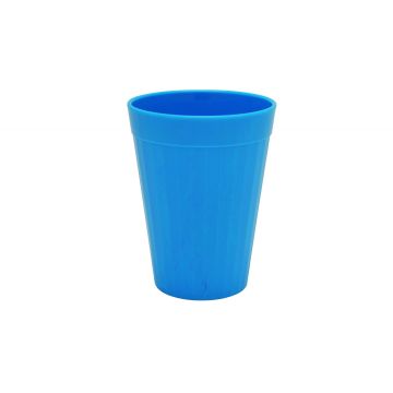 Harfield Coloured Beakers Blue Pack of 10