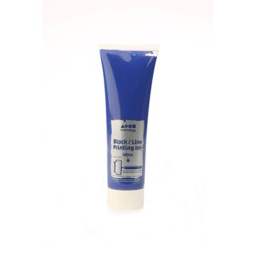 Block Printing Ink 300ml - Blue