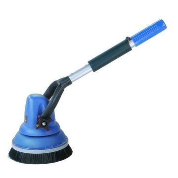Battery Powered Motor Scrubber