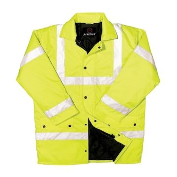 Hi-Vis Jacket - XX Large 52in Yellow