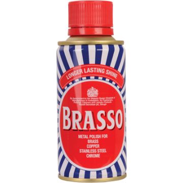 Brasso Metal Polish Liquid 175ml
