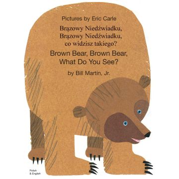 Brown Bear Polish & English