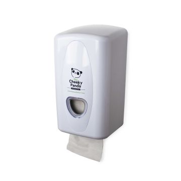 The Cheeky Panda Bulk Fill Toilet Tissue Dispenser