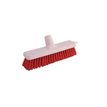 Soft Broom Head 300mm - Red