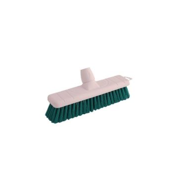 Soft Broom Head 300mm - Green