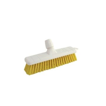Soft Broom Head 300mm - Yellow