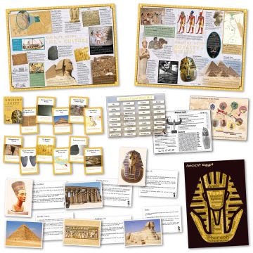 Ancient Greece Curriculum Pack