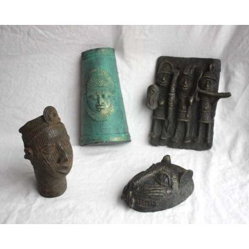 Kingdom of Benin STAR BOX