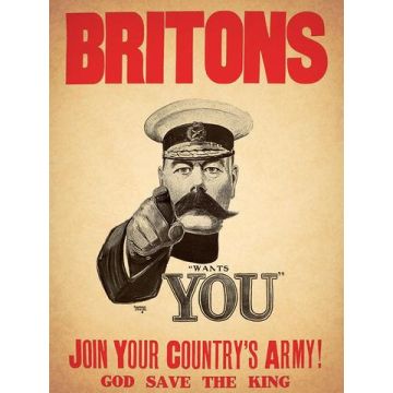 Air Raid Shelter Sign
