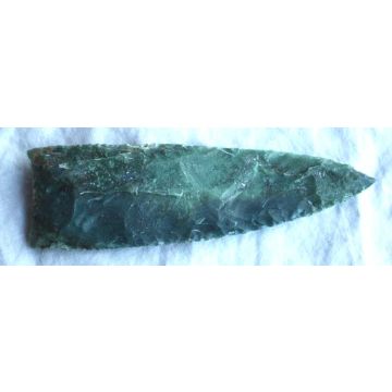 Flint Spearhead