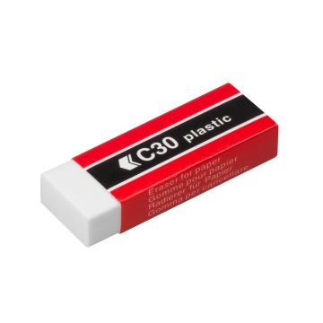 Pencil Erasers - Large - Pack of 20