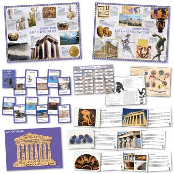 Romans in Britain Curriculum Pack