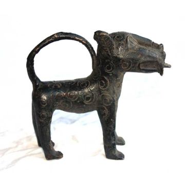 Bronze Leopard