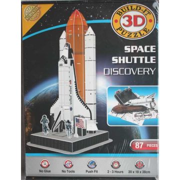 Astronaut 3D Puzzle