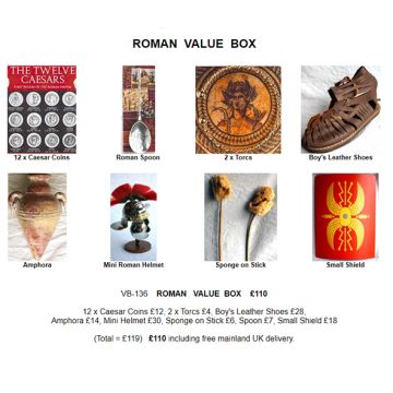 Roman VALUE BOX