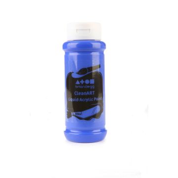 CleanART Acrylic Paint 500ml - Blue