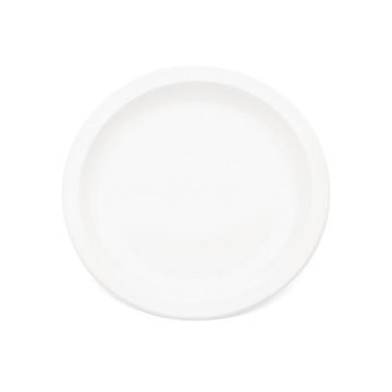 Harfield Polycarbonate Plates 225mm White Pack of 10