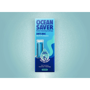 Ocean Saver Eco Drops AntiBac Sanit - Pack of 20