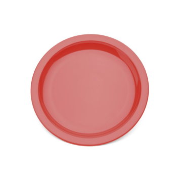 Harfield Polycarbonate Plates 225mm Red Pack of 10