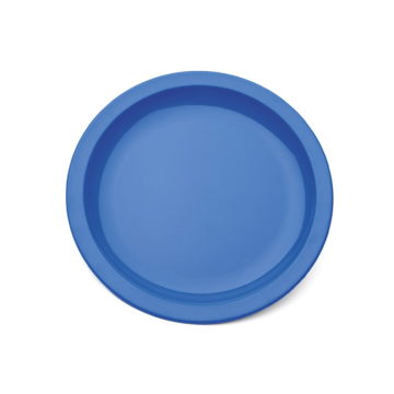 Harfield Polycarbonate Plates 225mm Blue Pack of 10