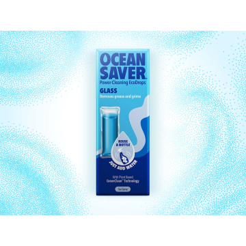 Ocean Saver Eco Drops Glass - Pack of 20