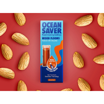 Ocean Saver Eco Drops Wood Floor - Pack of 50