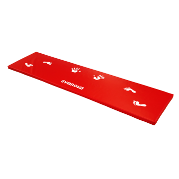 Gymnova Cartwheel Mat - 200 x 50 x 4cm