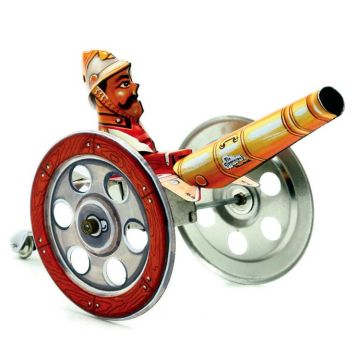 Tin Cannon