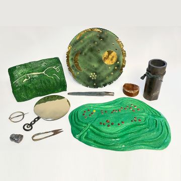 Iron Age STAR BOX