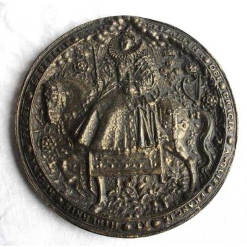 Queen Elizabeth I Seal