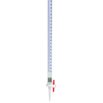 Acrylic Burette - 50ml
