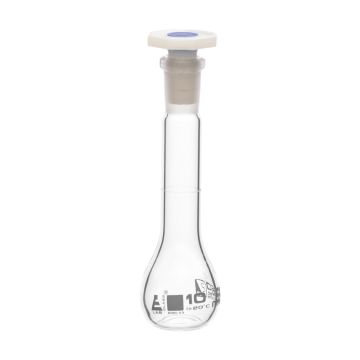 Stoppered Volumetric Flask - Pack of 2 - 10ml