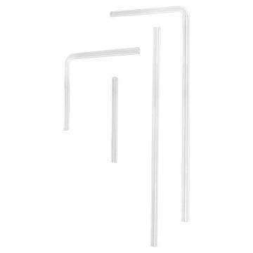 Gas Delivery Tubes - Assorted Pack of 4