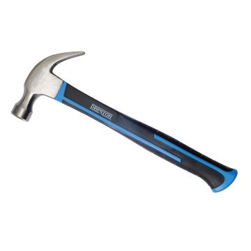 Preston Fibreglass Claw Hammer 16oz
