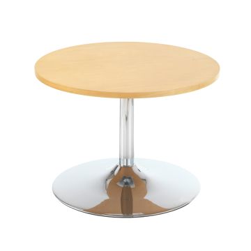 Astral Low Coffee Table - Beech