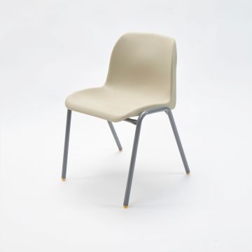 Classmates Contemporary Chairs - Pack of 30 - 3-4 Years - Flame