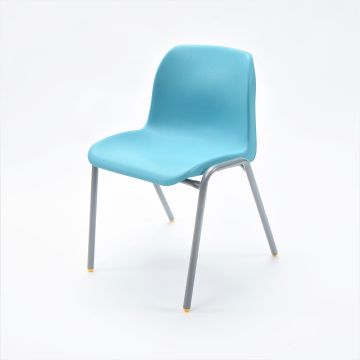 Classmates Contemporary Chairs - Pack of 30 - 4-6 Years - Seamist